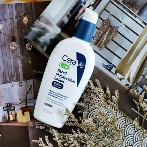 cerave sa cleanser shopee