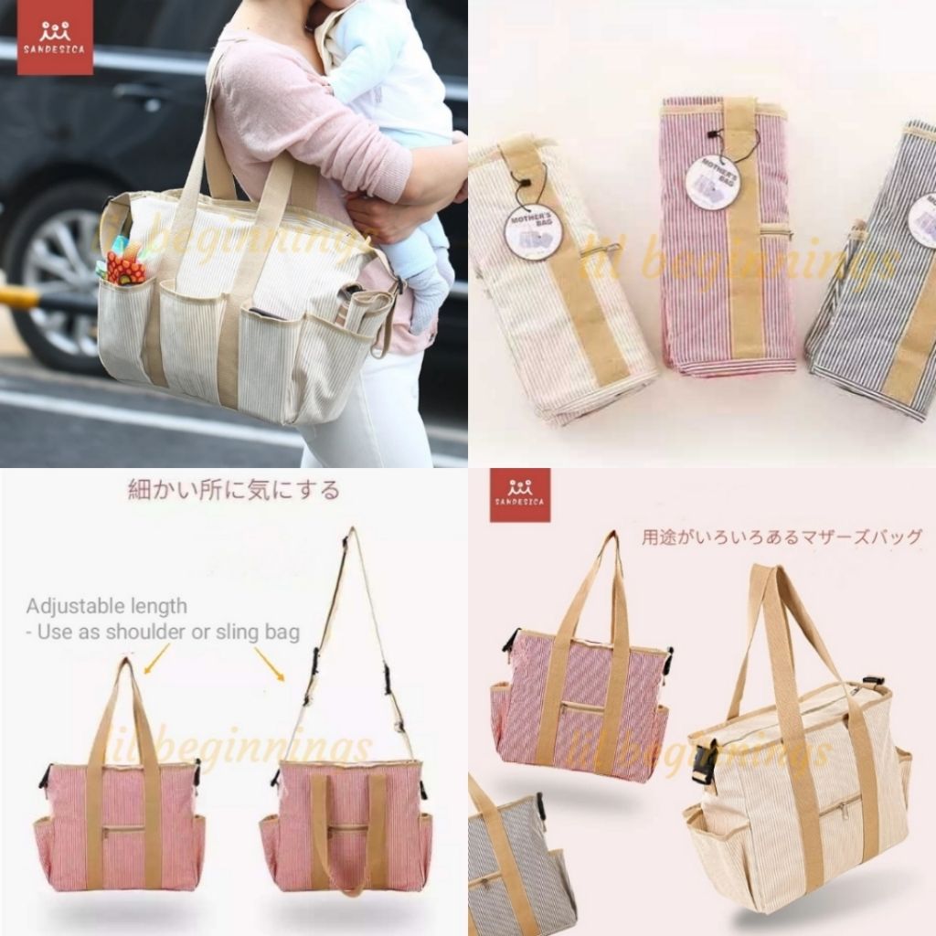 japanese diaper bag