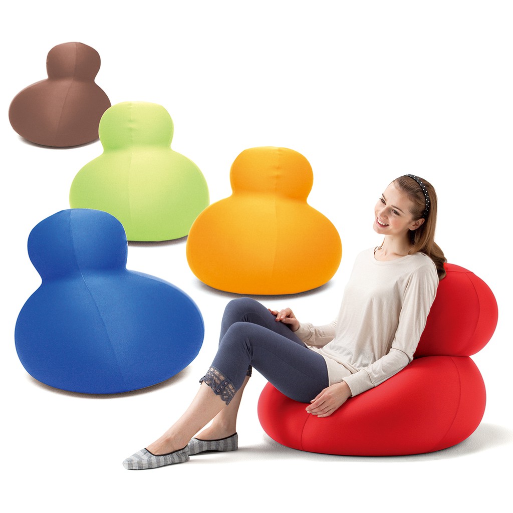 Mogu Daruman Sofa (Bean Bag) Shopee Singapore