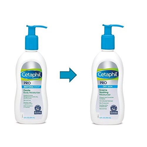 cetaphil pro restoraderm moisturizer