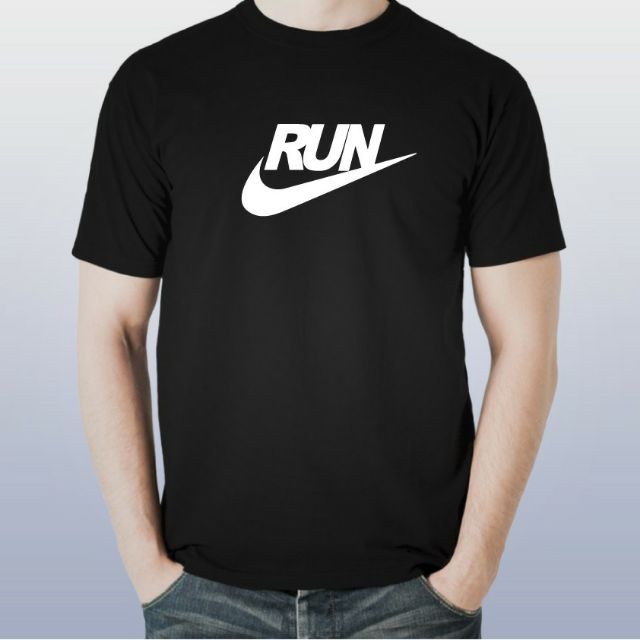 t shirt nike run