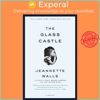 The Glass Castle : A Memoir by Jeannette Walls (US edition, paperback)