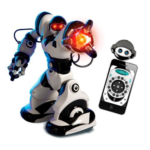 robosapien toy