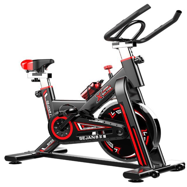 body fit stationary bike