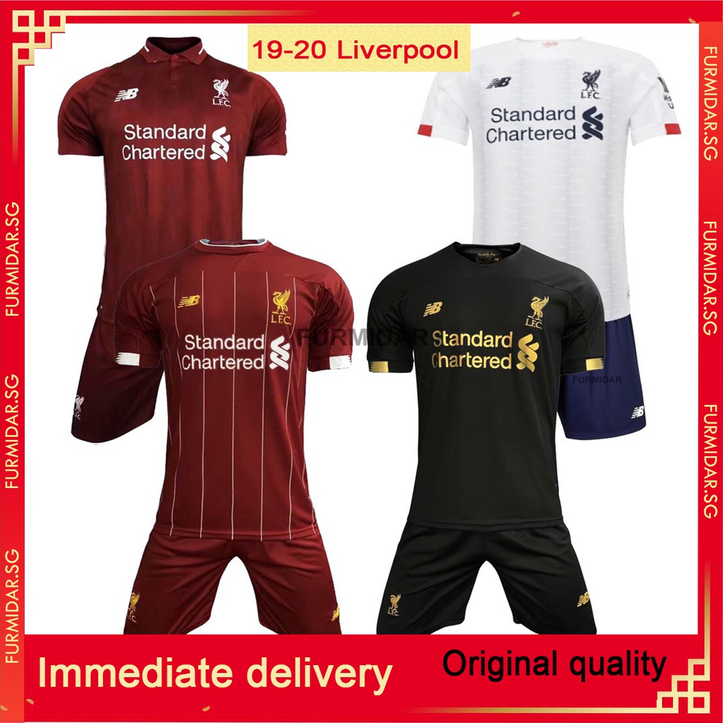 jersey liverpool 2019 original