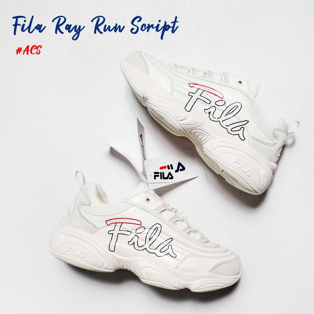 fila ray script