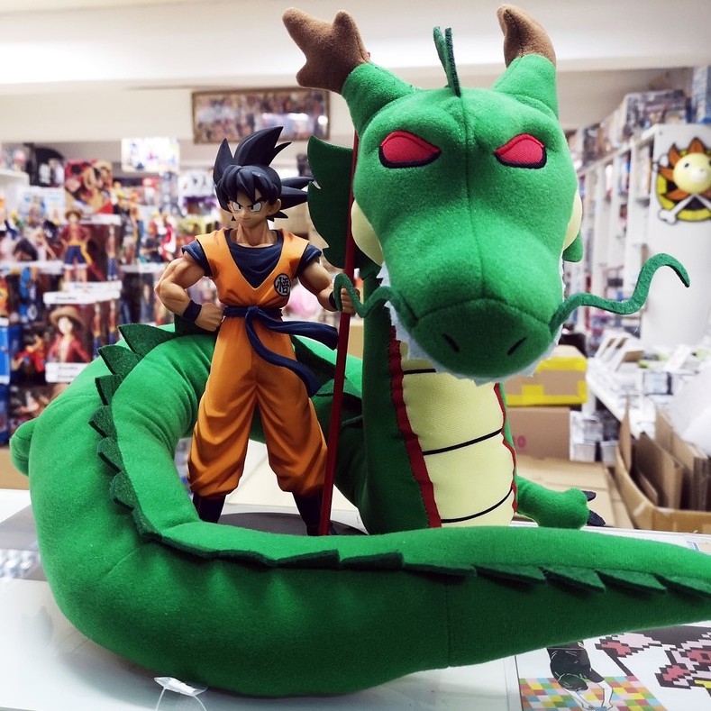 shenron plush