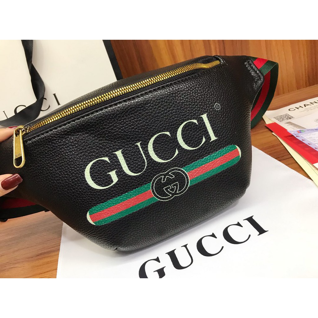 gucci chest bag