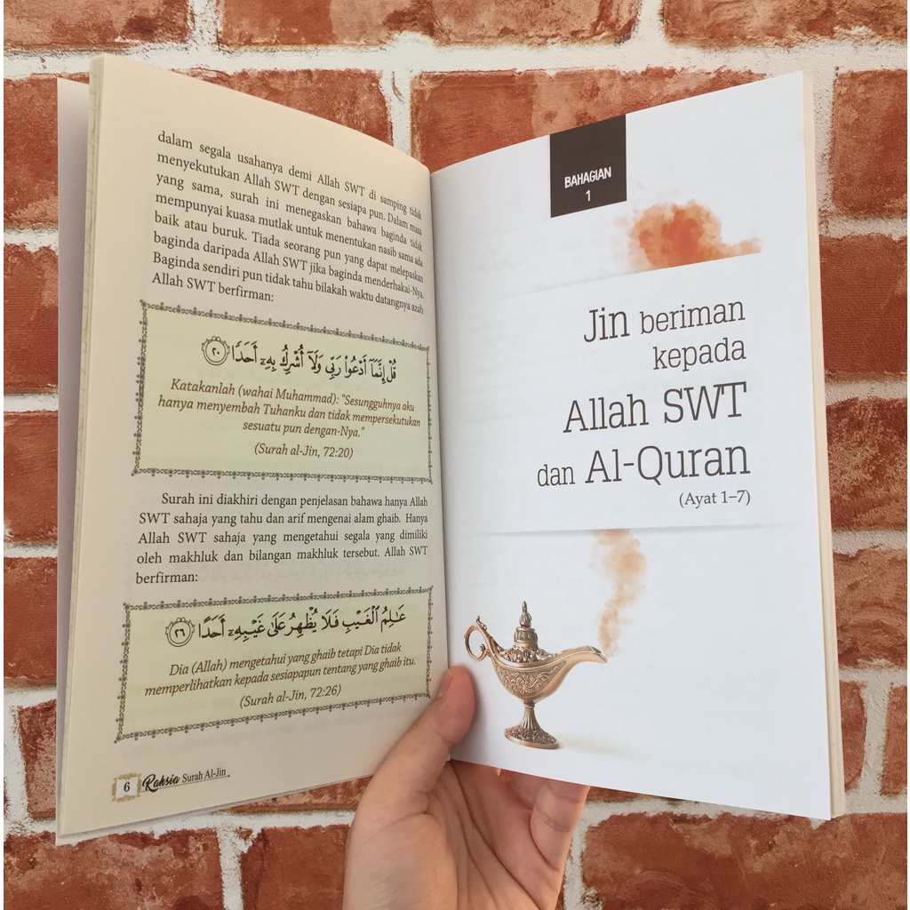 Rahsia Surah Al Jin Shopee Singapore