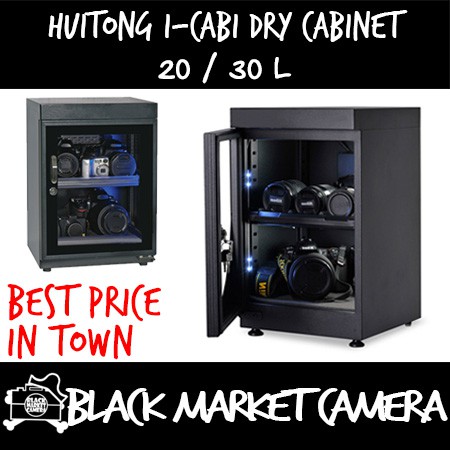 Bmc Photograpy Huitong I Cabi Dry Cabinet 20l 30l Shopee