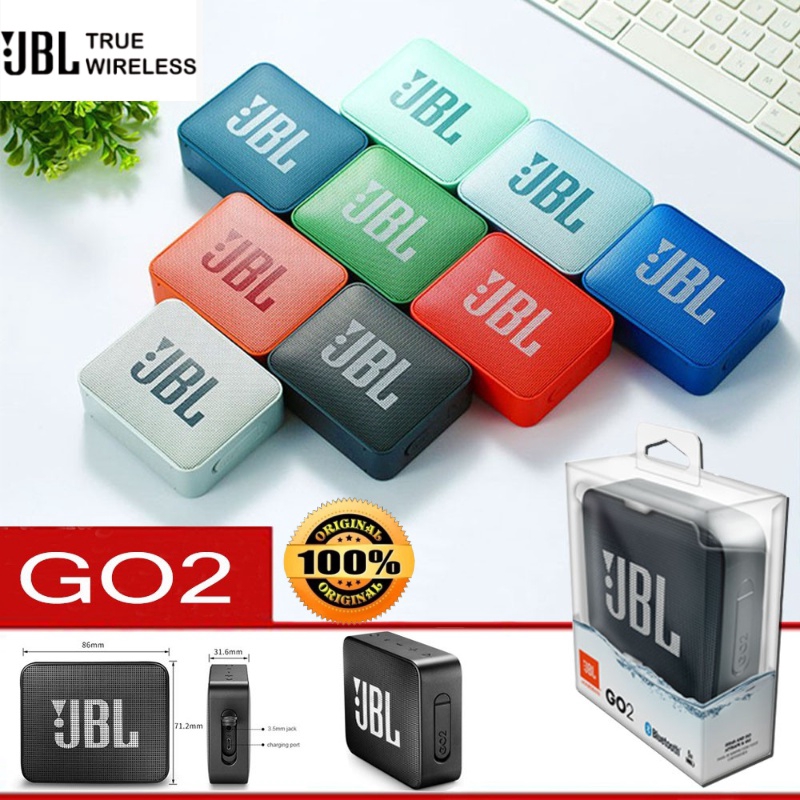 mini go2