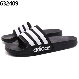 mens addidas flip flops
