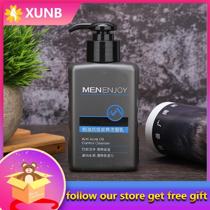 bamboo charcoal face wash