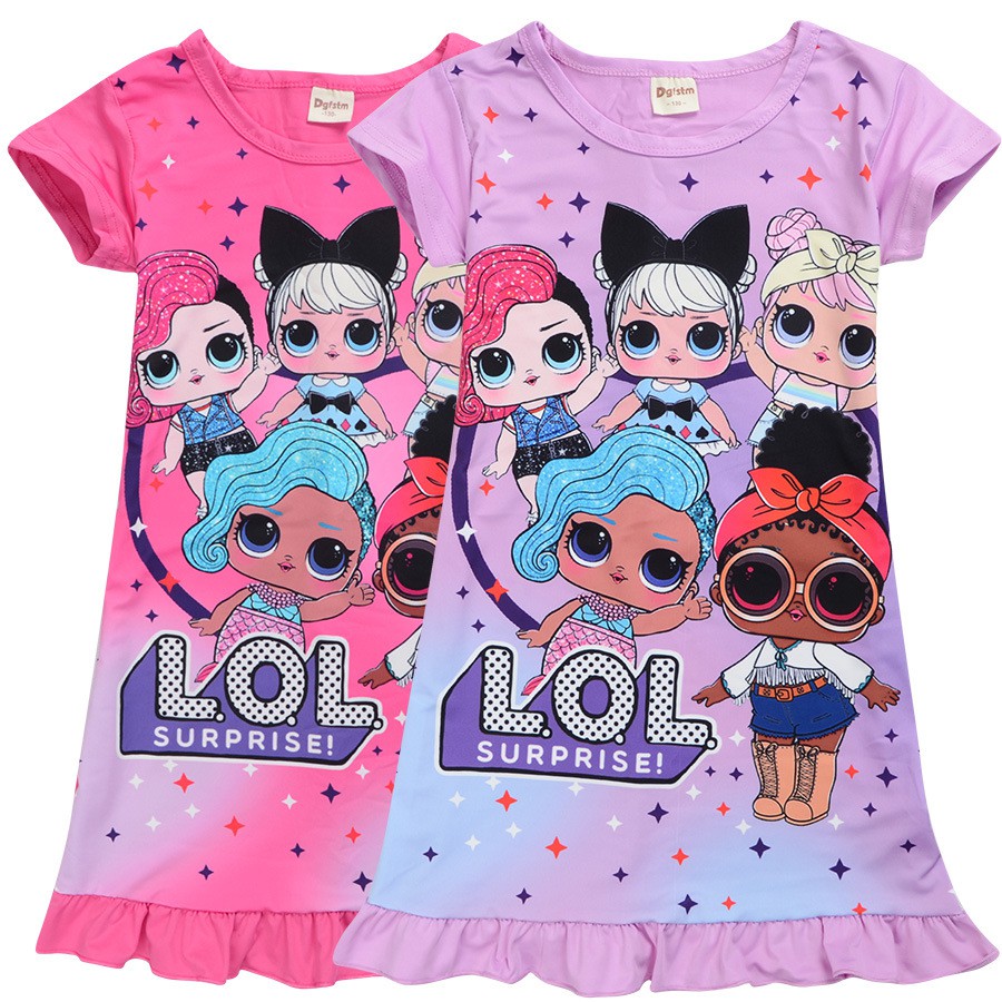lol surprise doll outfits