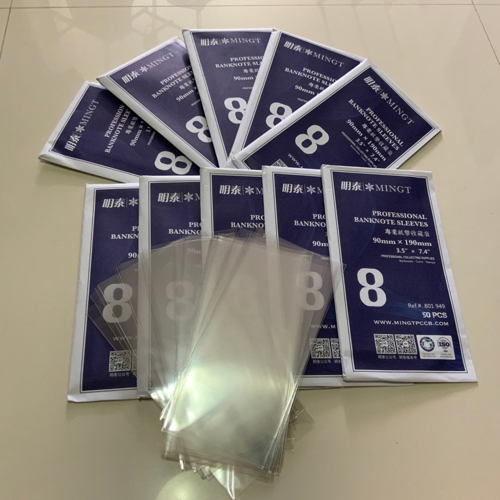 Effektivo Banderoles Set For Euro Banknotes Box With 300 Banknote Banderoles, 50 Pieces Each For 5 U20ac / 10 U20ac / 20 U20ac / 50 U20ac / 100 U20ac / 200