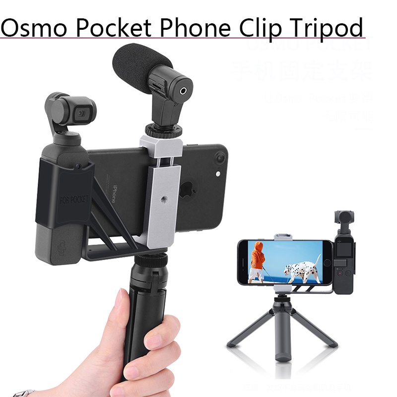 dji osmo pocket 2 phone holder