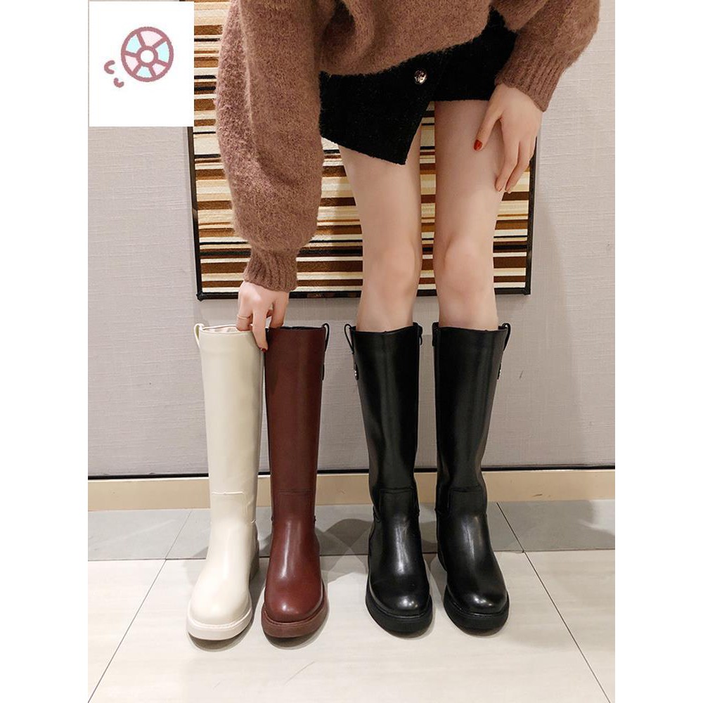 knee high boots winter 2019