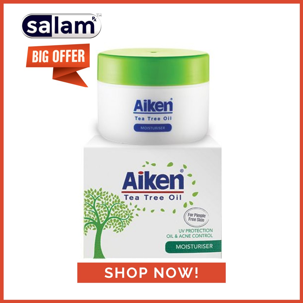 aiken moisturizer