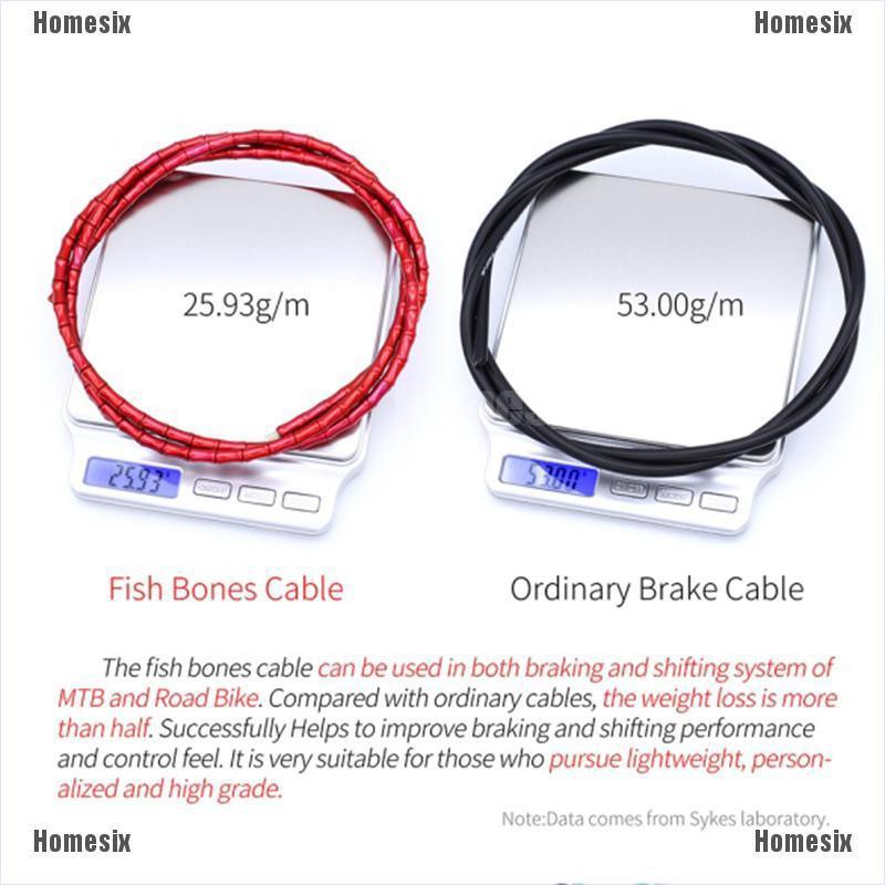 brake cable housing