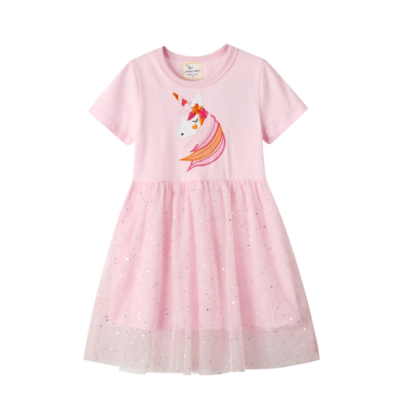 unicorn summer dress