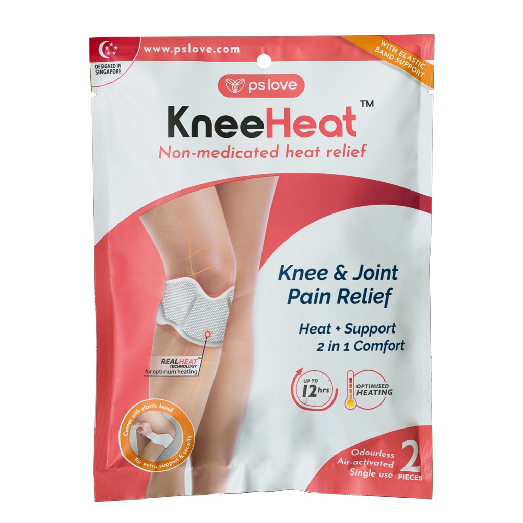 knee heat wrap