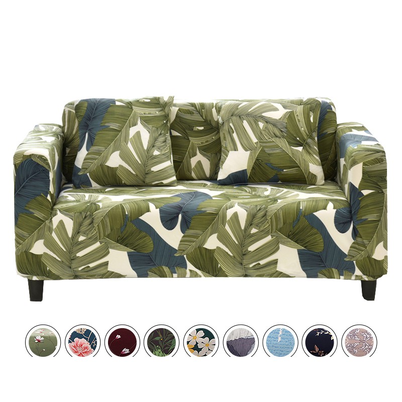 Sofa Covers For L Shape Stretch, Kidney Shaped Sofa Covers