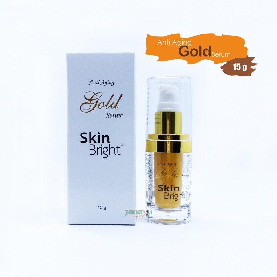 anti aging gold serum
