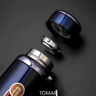 600-1500ml 316 Stainless Steel Vacuum Thermal Flask Bottle Portable Sport Water Bottle Outdoor Climbing With Rope #3