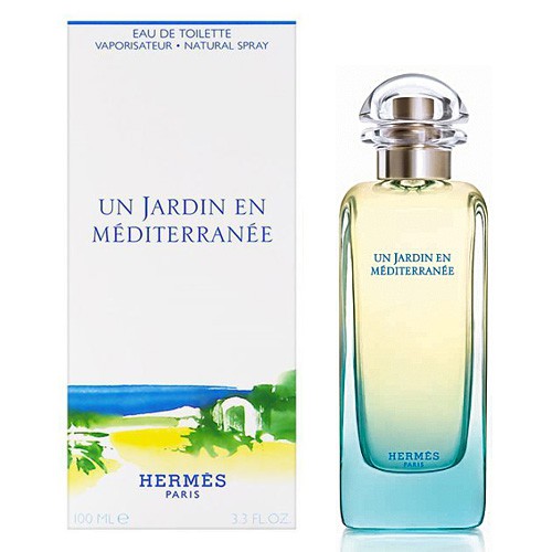 jardin mediterranee hermes