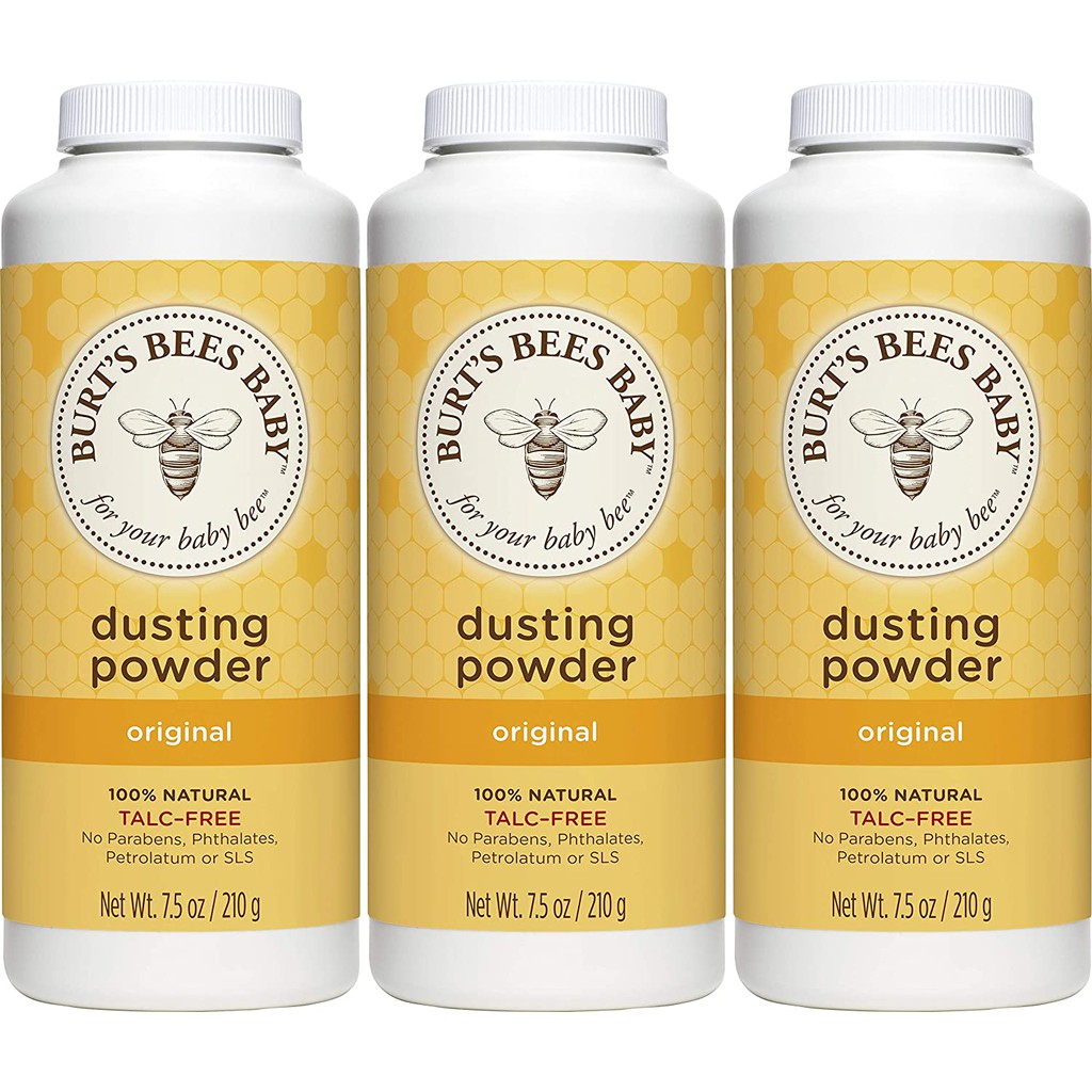 burt's bees powder