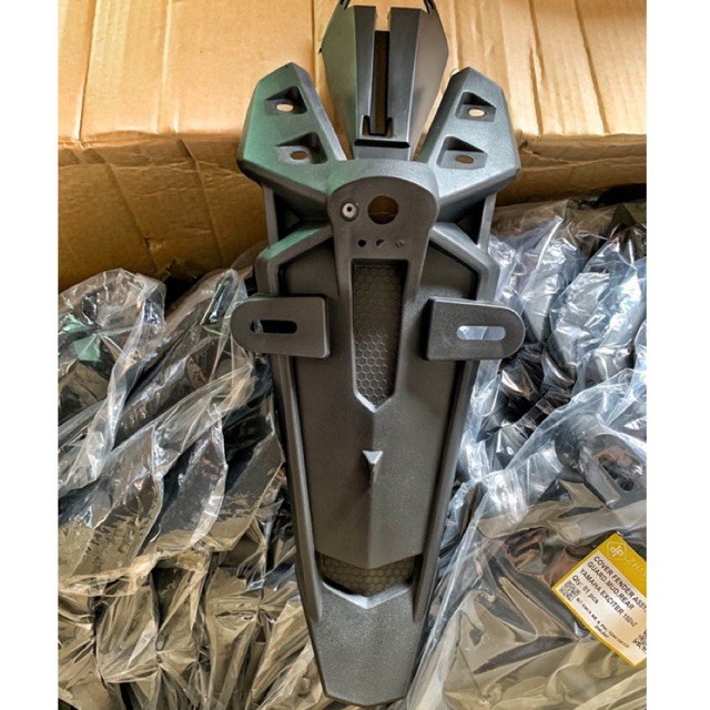 Shop Malaysia Zhi Pat Y15zr Exciter Small Rear Fender Nyamuk Shopee Singapore