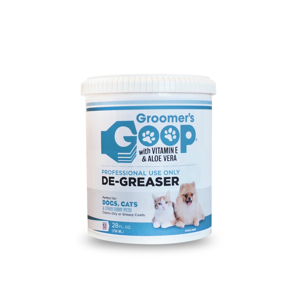 [Groomer’s Goop] Degreaser for Dogs & Cats 28oz(794ml) | Shopee Singapore