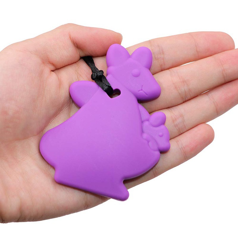 kangaroo teether