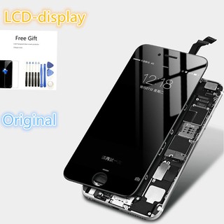 For Apple Iphone 6 6s Plus Lcd Display Touch Screen Digitizer Assembly Replacement Shopee Singapore