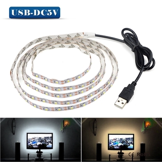 5V USB Led Strip Light 50CM 1M 2M 3M 5M LED Light Strip usb specialty Lighting for Desk Decor Screen TV Background