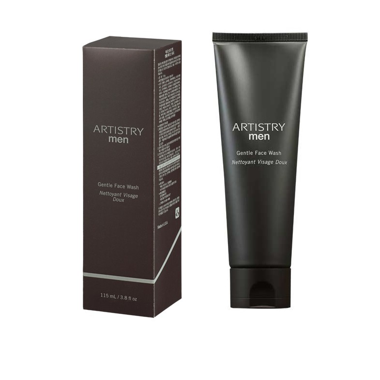 artistry face wash