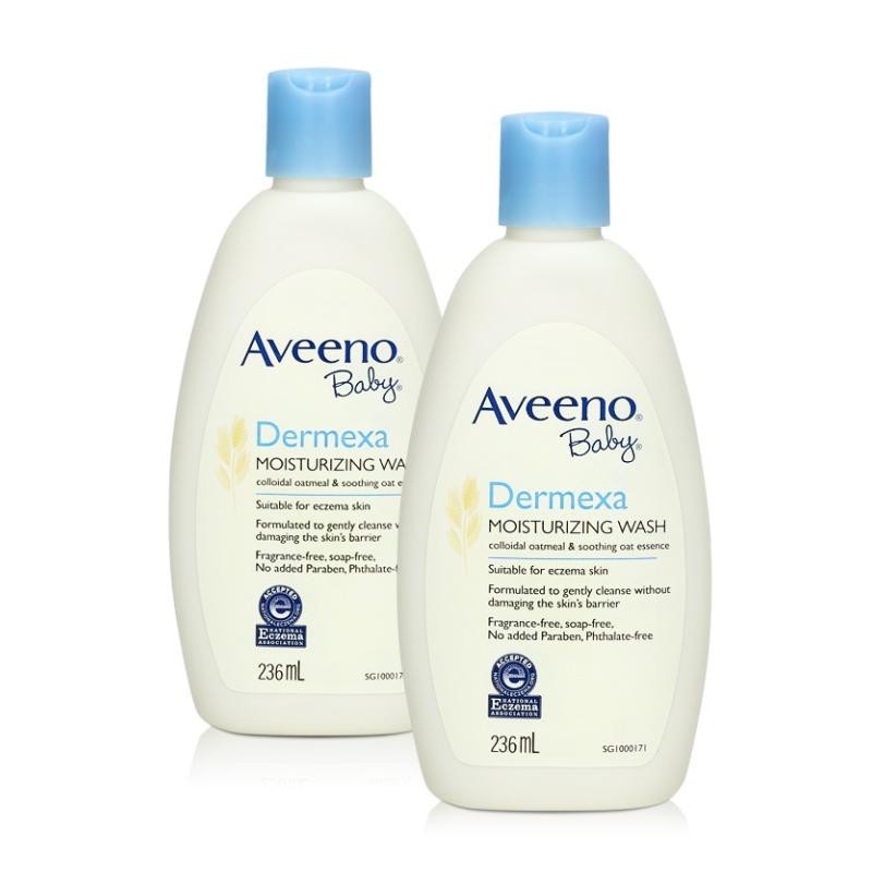 aveeno baby dermexa tesco