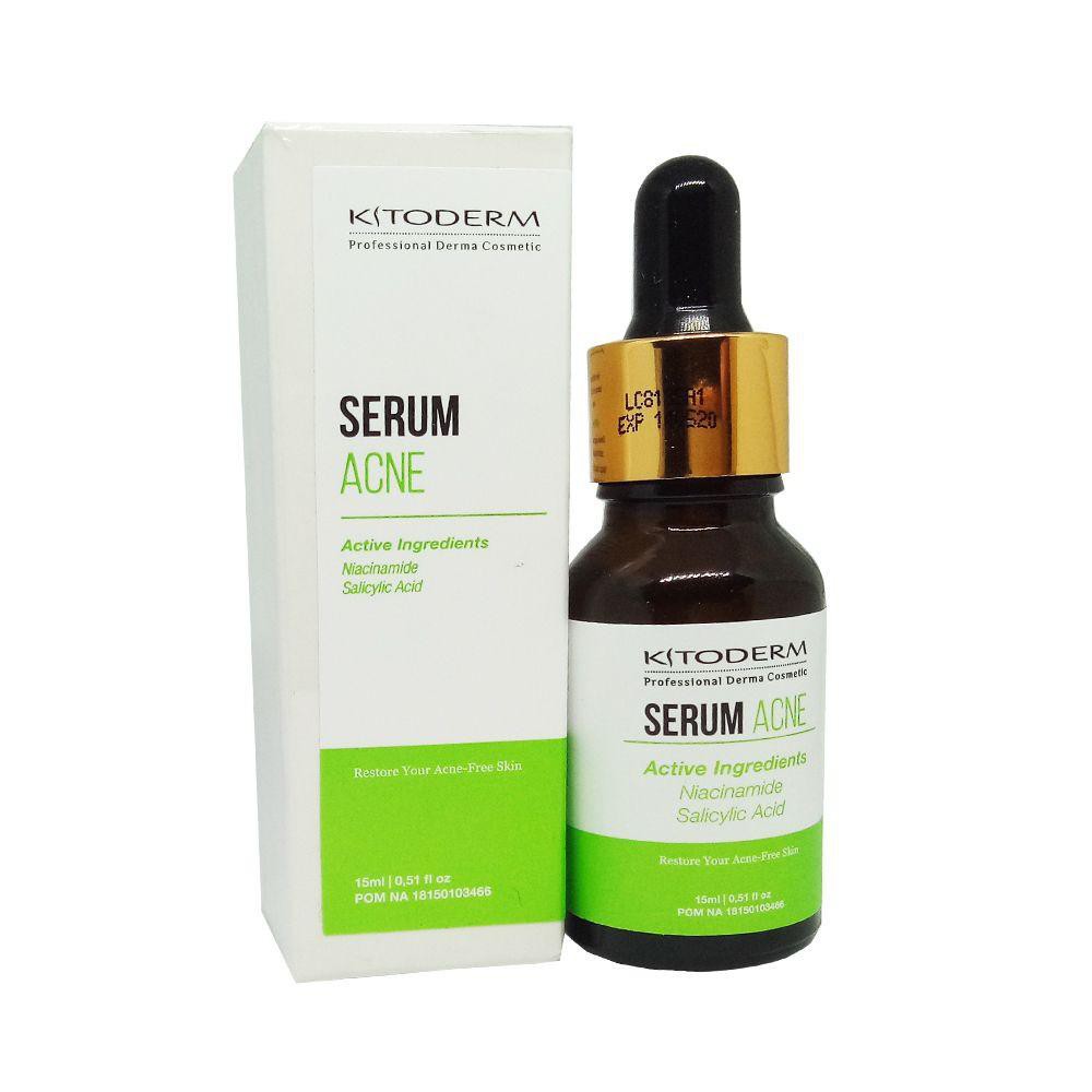 serum acne kitoderm