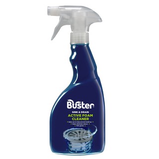 Buster Sink Drain Active Foam Cleaner 500ml Shopee Singapore