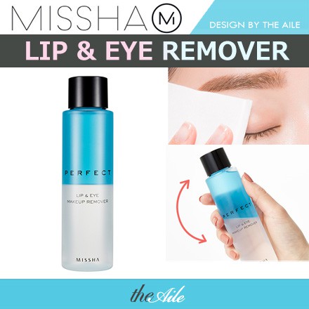 missha makeup remover