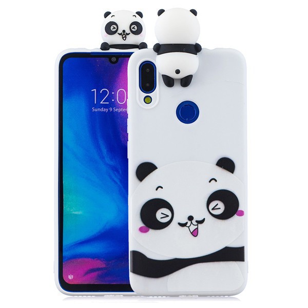 Casing Hp Xiaomi Redmi Note 7 Karakter - malayporo