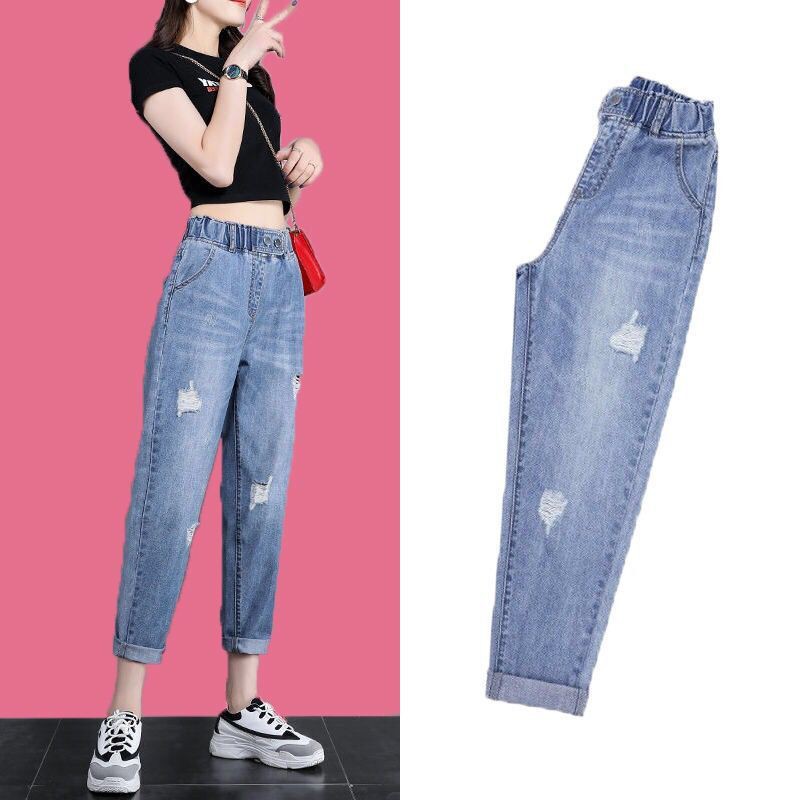 boyfriend jeans shopee