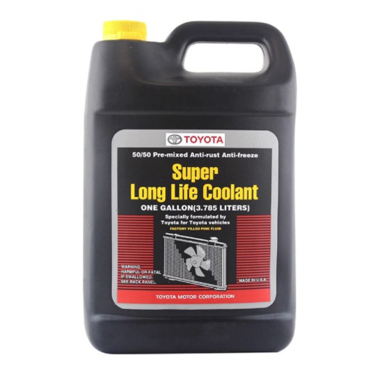 Toyota Super Long Life Coolant (Genuine) | Shopee Singapore