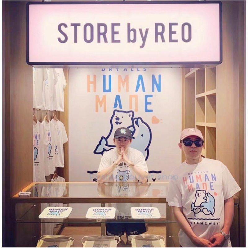 最大47%OFFクーポン STORE BY REO キャップ 帽子 human made 佐野玲於