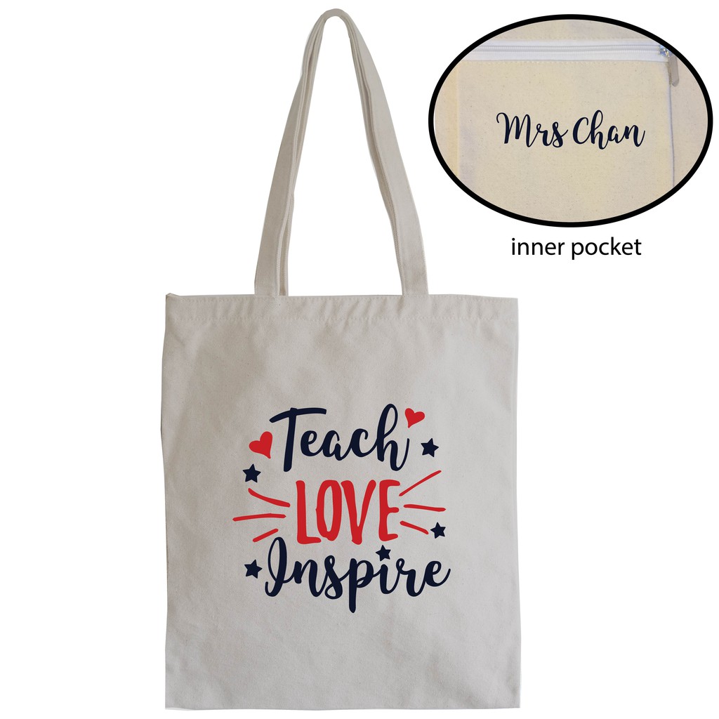 personalised mrs beach bag