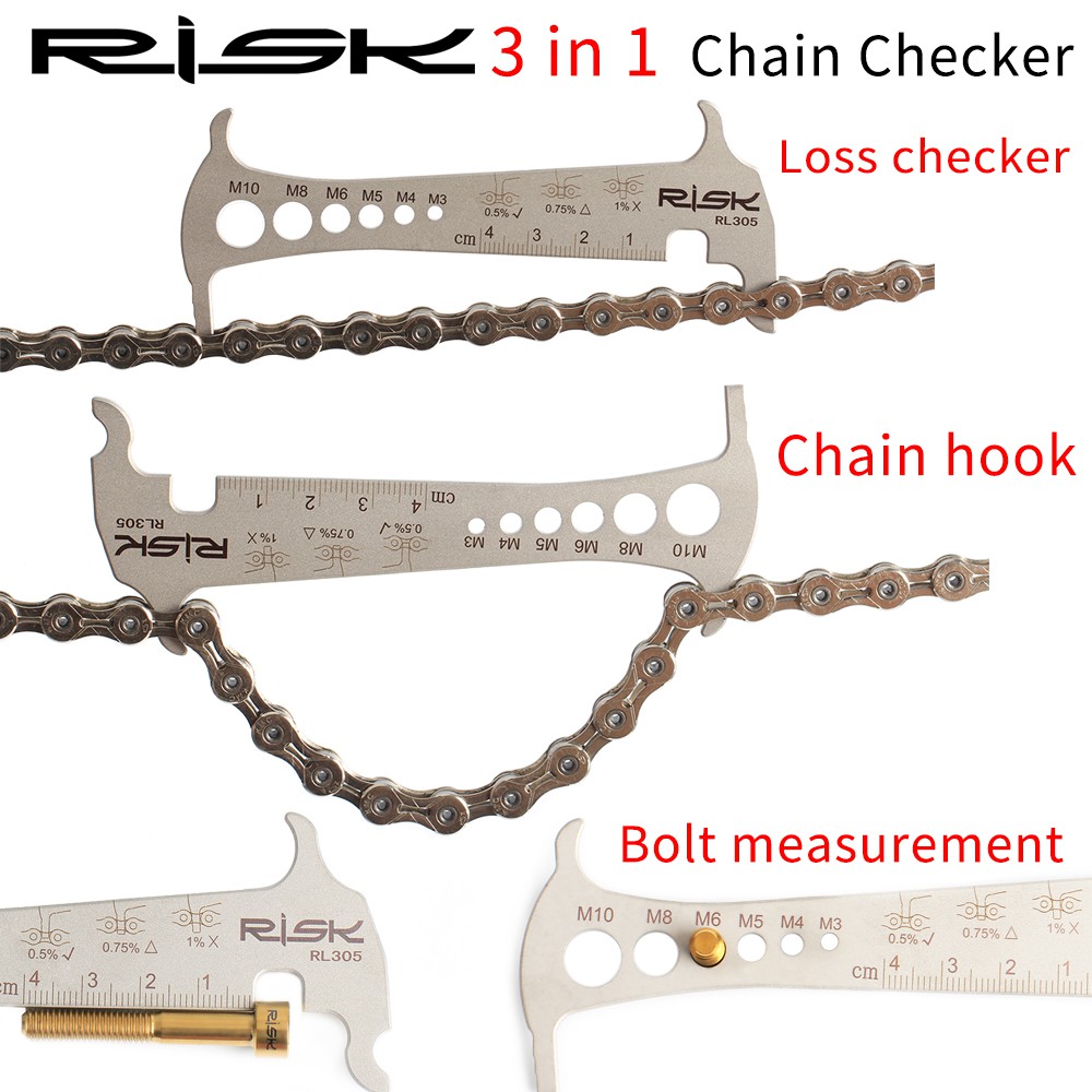 bike chain stretch tool