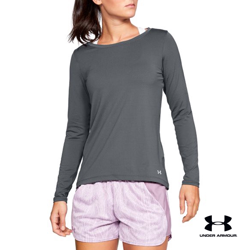 under armour women's heatgear armour long sleeve