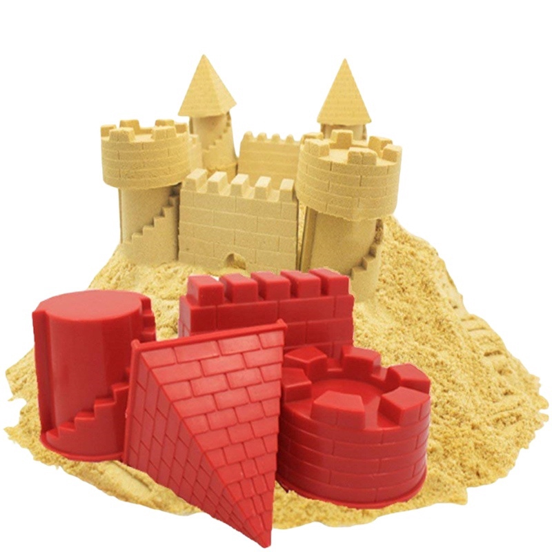 sand castle building set