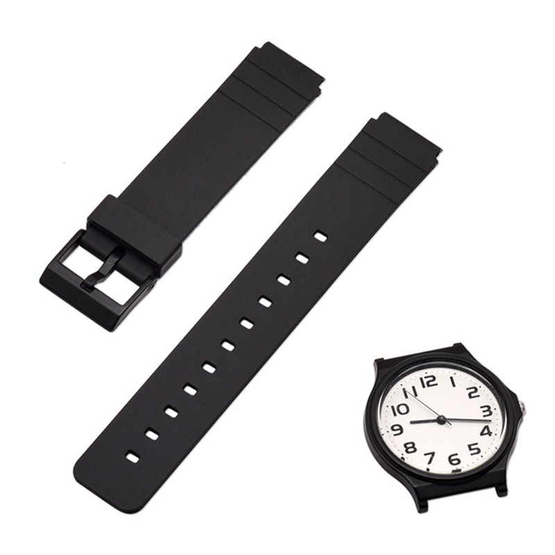 casio elastic watch band