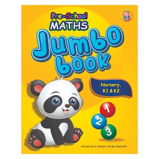 Jumbo Series Pre-School Maths